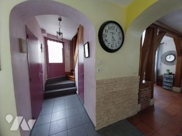 Maison à vendre Le Neubourg