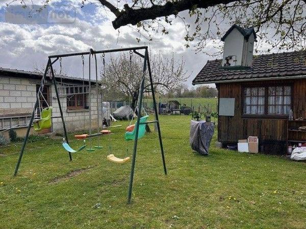 Maison à vendre à Soissons dans l'Aisne (02200), ref : 1253