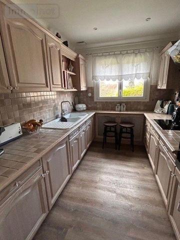 Maison à vendre à Soissons dans l'Aisne (02200), ref : 1253