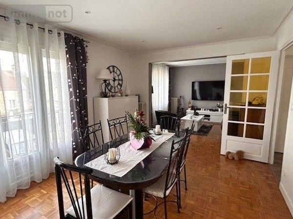 Maison à vendre à Soissons dans l'Aisne (02200), ref : 1253