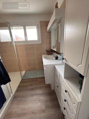 Maison à vendre à Soissons dans l'Aisne (02200), ref : 1253