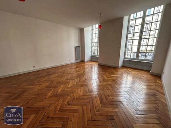 Appartement à louer 2 pièces 58.91m²