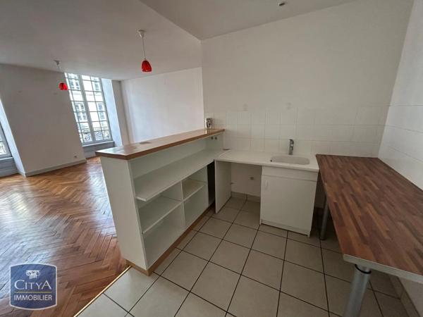 Appartement à louer 2 pièces 58.91m²