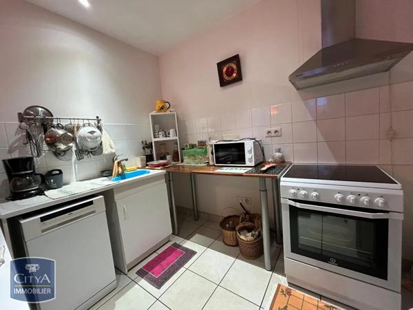 Appartement à louer 2 pièces 58.91m²