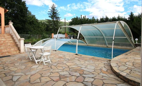 Villa T7 Piscine 180m2+180m2, terrain 2259m2