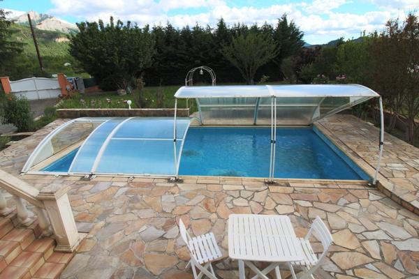 Villa T7 Piscine 180m2+180m2, terrain 2259m2