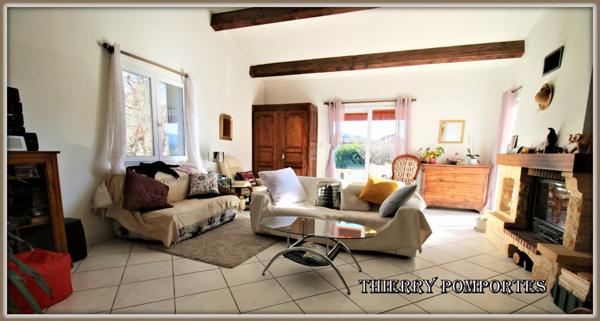 Villa T7 Piscine 180m2+180m2, terrain 2259m2