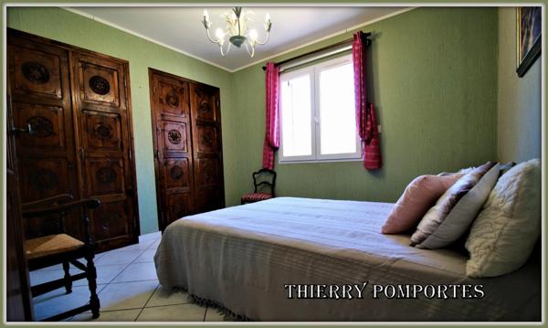 Villa T7 Piscine 180m2+180m2, terrain 2259m2