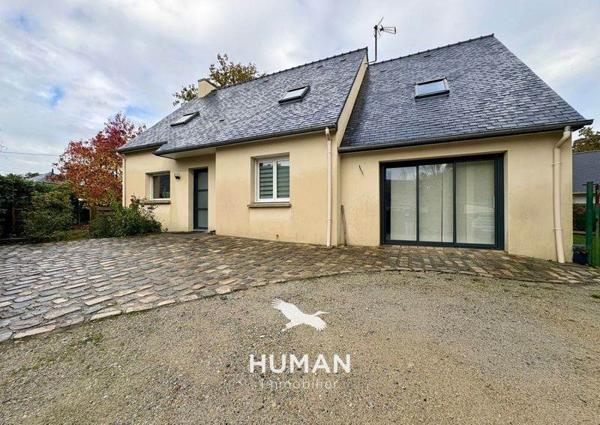 Maison à vendre |  Landévant |  7 pièces | 142 m²