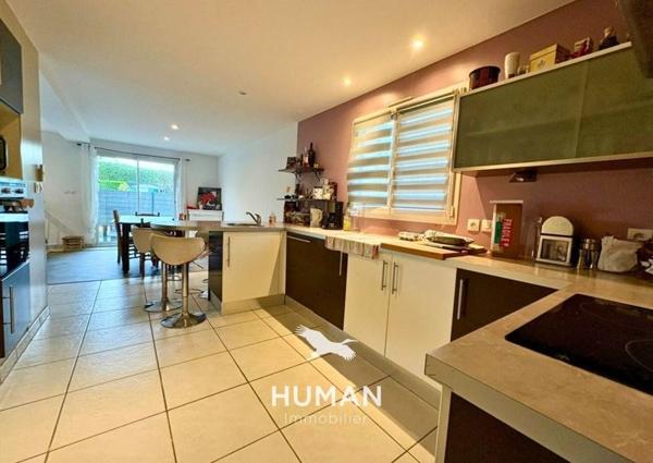 Maison à vendre |  Landévant |  7 pièces | 142 m²