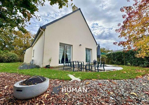 Maison à vendre |  Landévant |  7 pièces | 142 m²