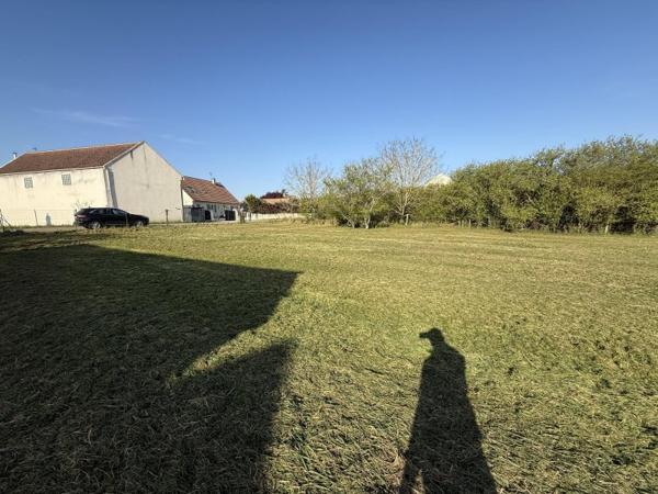 Vente / Terrain constructible