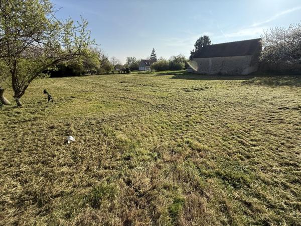 Vente / Terrain constructible