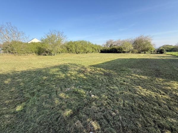 Vente / Terrain constructible