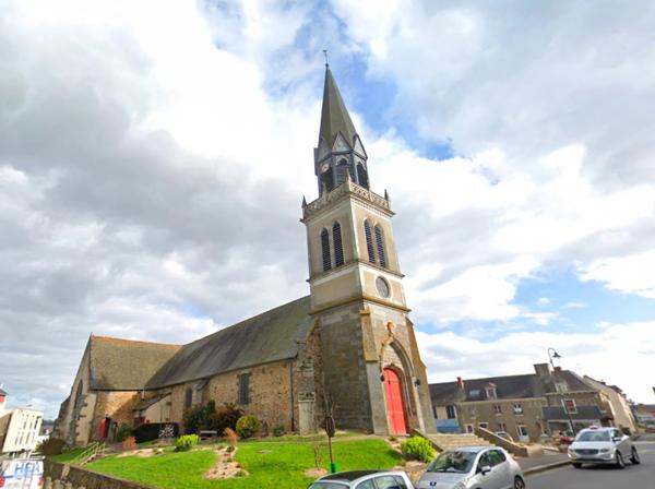 Terrain à vendre GEVEZE (35)