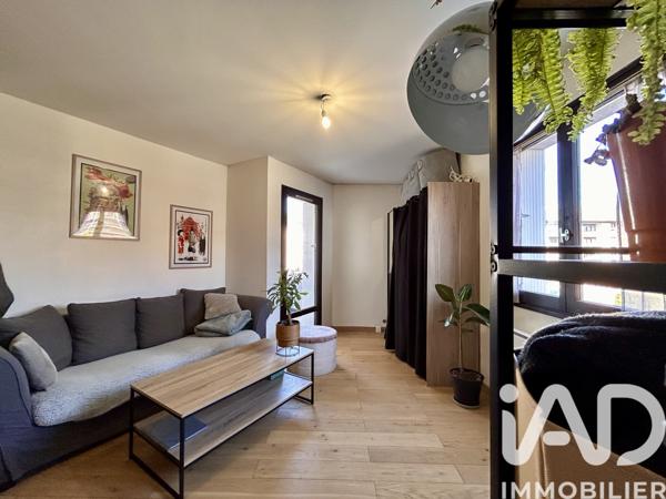 Studio à vendre 33 m² Annecy