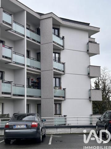Studio à vendre 33 m² Annecy