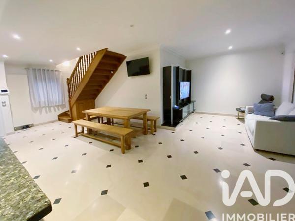 Maison à vendre 6 pièces 129 m² Vitry-sur-Seine