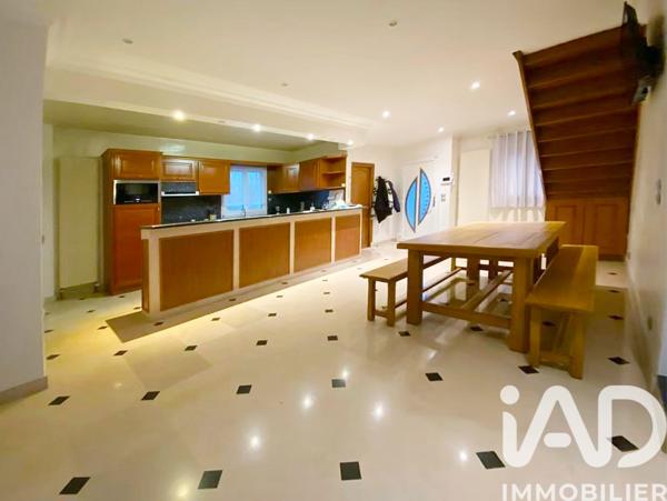 Maison à vendre 6 pièces 129 m² Vitry-sur-Seine