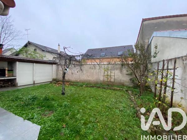 Maison à vendre 6 pièces 129 m² Vitry-sur-Seine