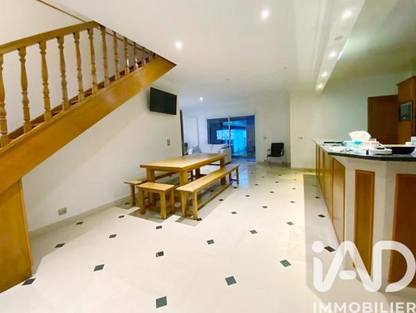 Maison à vendre 6 pièces 129 m² Vitry-sur-Seine