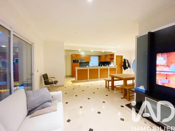 Maison à vendre 6 pièces 129 m² Vitry-sur-Seine