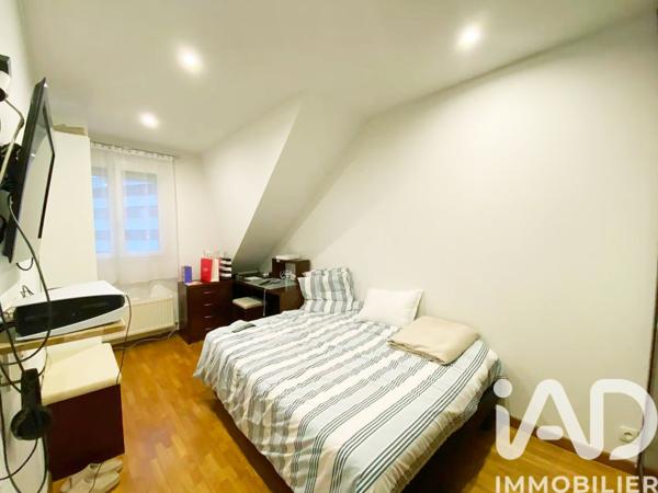 Maison à vendre 6 pièces 129 m² Vitry-sur-Seine