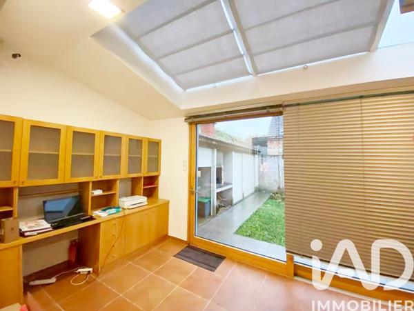 Maison à vendre 6 pièces 129 m² Vitry-sur-Seine