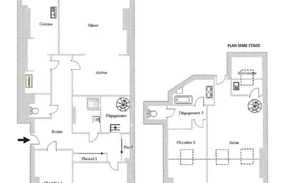 Appartement à vendre