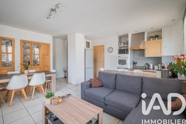 Appartement à vendre 3 pièces 75 m² Vinay