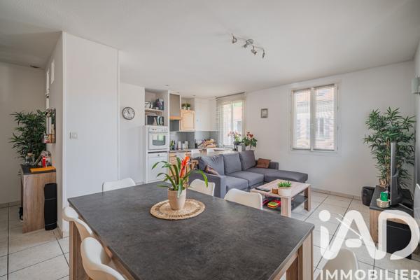 Appartement à vendre 3 pièces 75 m² Vinay
