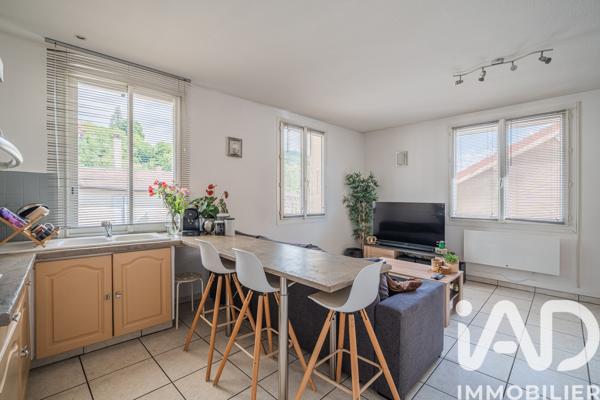 Appartement à vendre 3 pièces 75 m² Vinay