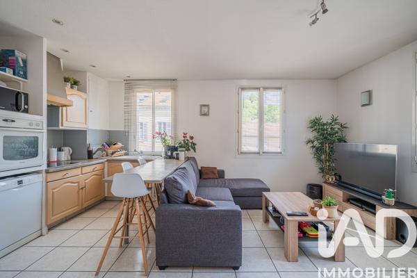 Appartement à vendre 3 pièces 75 m² Vinay
