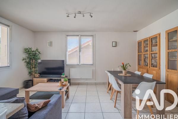 Appartement à vendre 3 pièces 75 m² Vinay