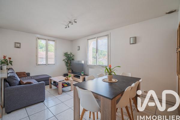 Appartement à vendre 3 pièces 75 m² Vinay