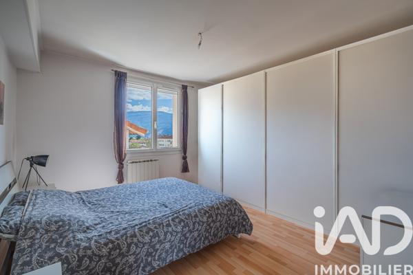 Appartement à vendre 3 pièces 75 m² Vinay