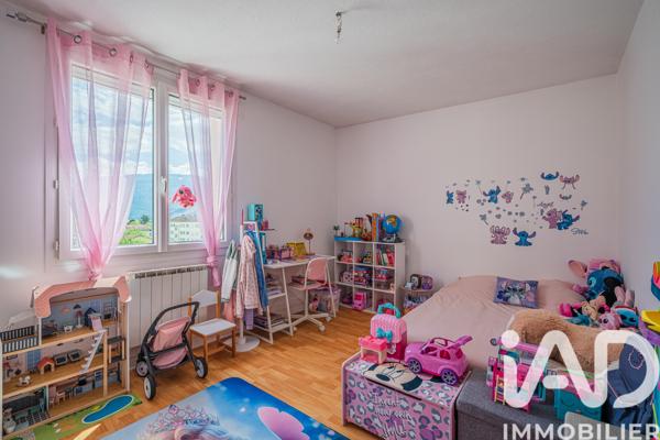 Appartement à vendre 3 pièces 75 m² Vinay