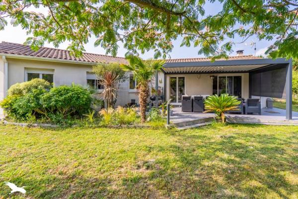 Maison à vendre |  Listrac-Médoc |  5 pièces | 132 m²