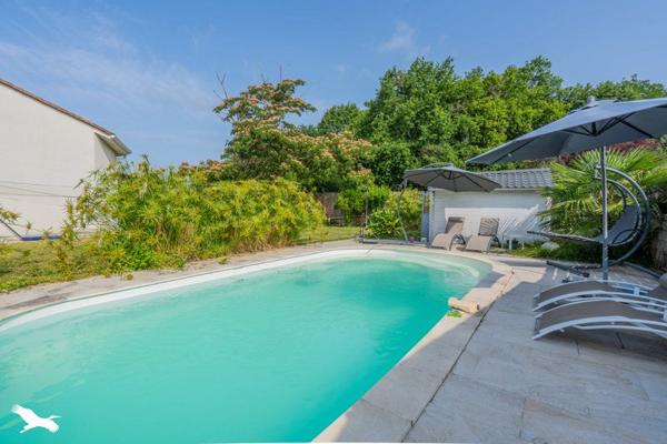 Maison à vendre |  Listrac-Médoc |  5 pièces | 132 m²