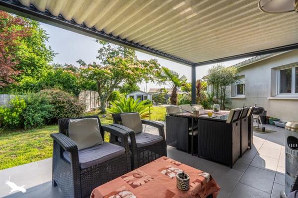 Maison à vendre |  Listrac-Médoc |  5 pièces | 132 m²