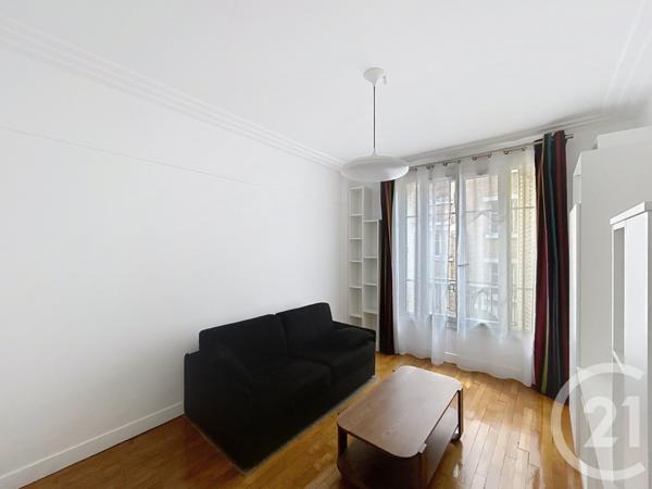 Appartement F2 à vendre  2 pièces - 36,34 m2 LEVALLOIS PERRET - 92