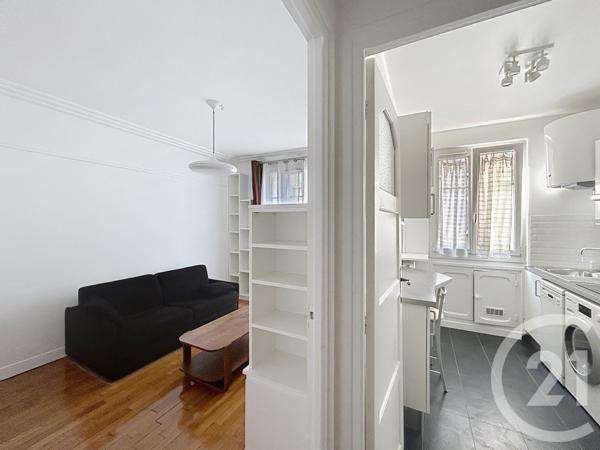 Appartement F2 à vendre  2 pièces - 36,34 m2 LEVALLOIS PERRET - 92
