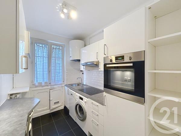 Appartement F2 à vendre  2 pièces - 36,34 m2 LEVALLOIS PERRET - 92