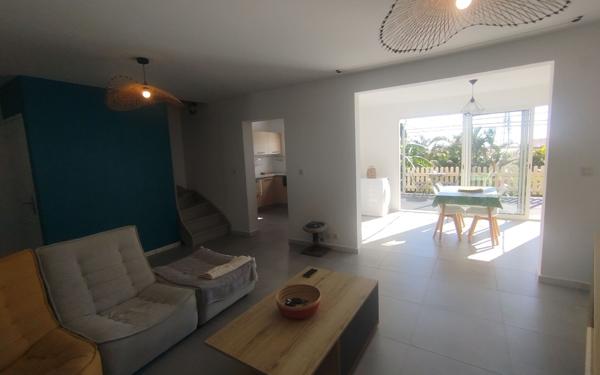 Appartement à louer    4 pièces •  Saint-Denis