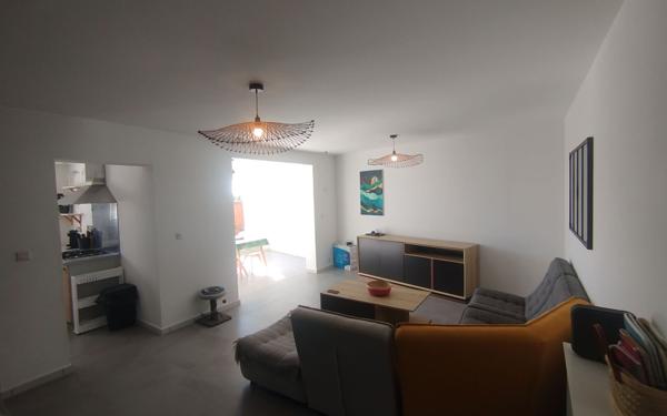 Appartement à louer    4 pièces •  Saint-Denis