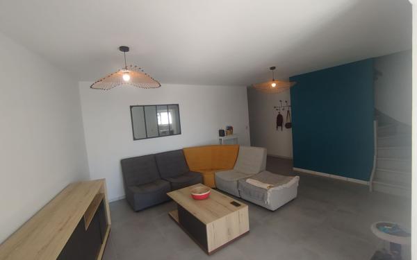 Appartement à louer    4 pièces •  Saint-Denis