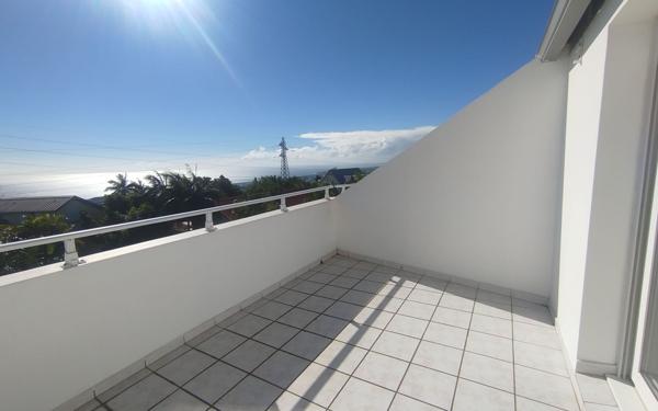 Appartement à louer    4 pièces •  Saint-Denis