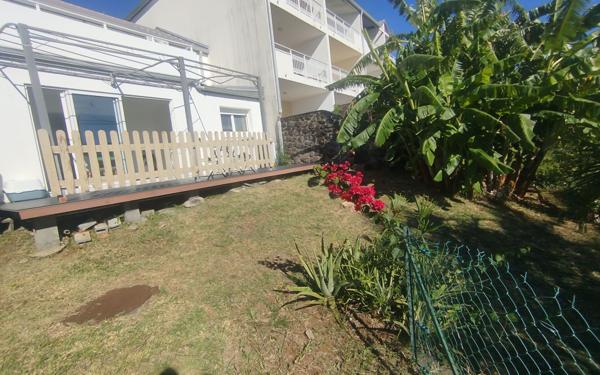 Appartement à louer    4 pièces •  Saint-Denis