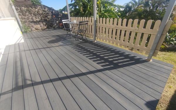 Appartement à louer    4 pièces •  Saint-Denis