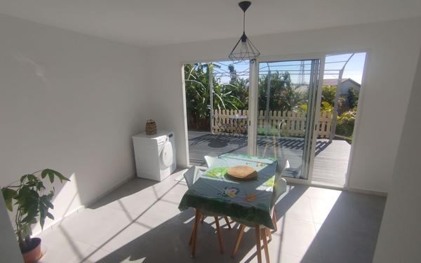 Appartement à louer    4 pièces •  Saint-Denis